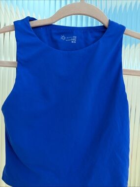 aerie Royal Blue Tank Top